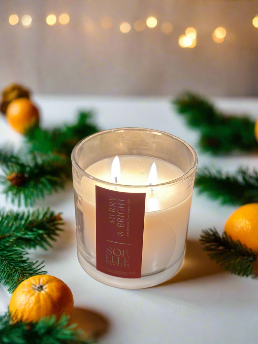 MERRY & BRIGHT