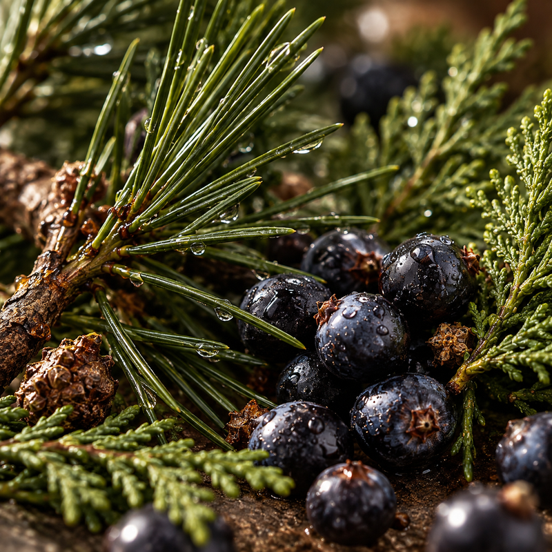 Juniper & Cypress