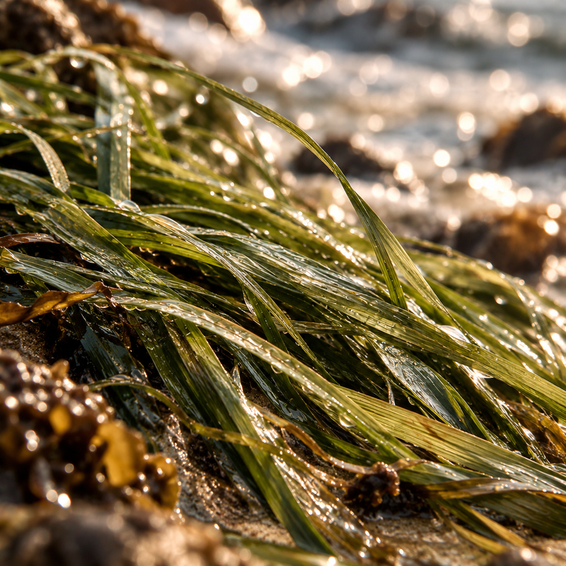 Sea greens
