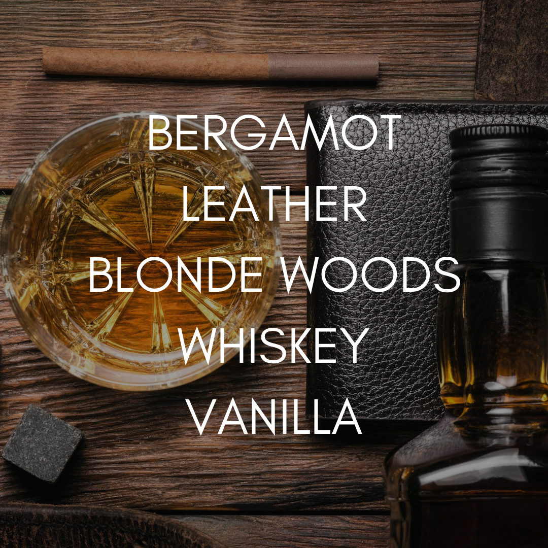 WHISKEY & LEATHER