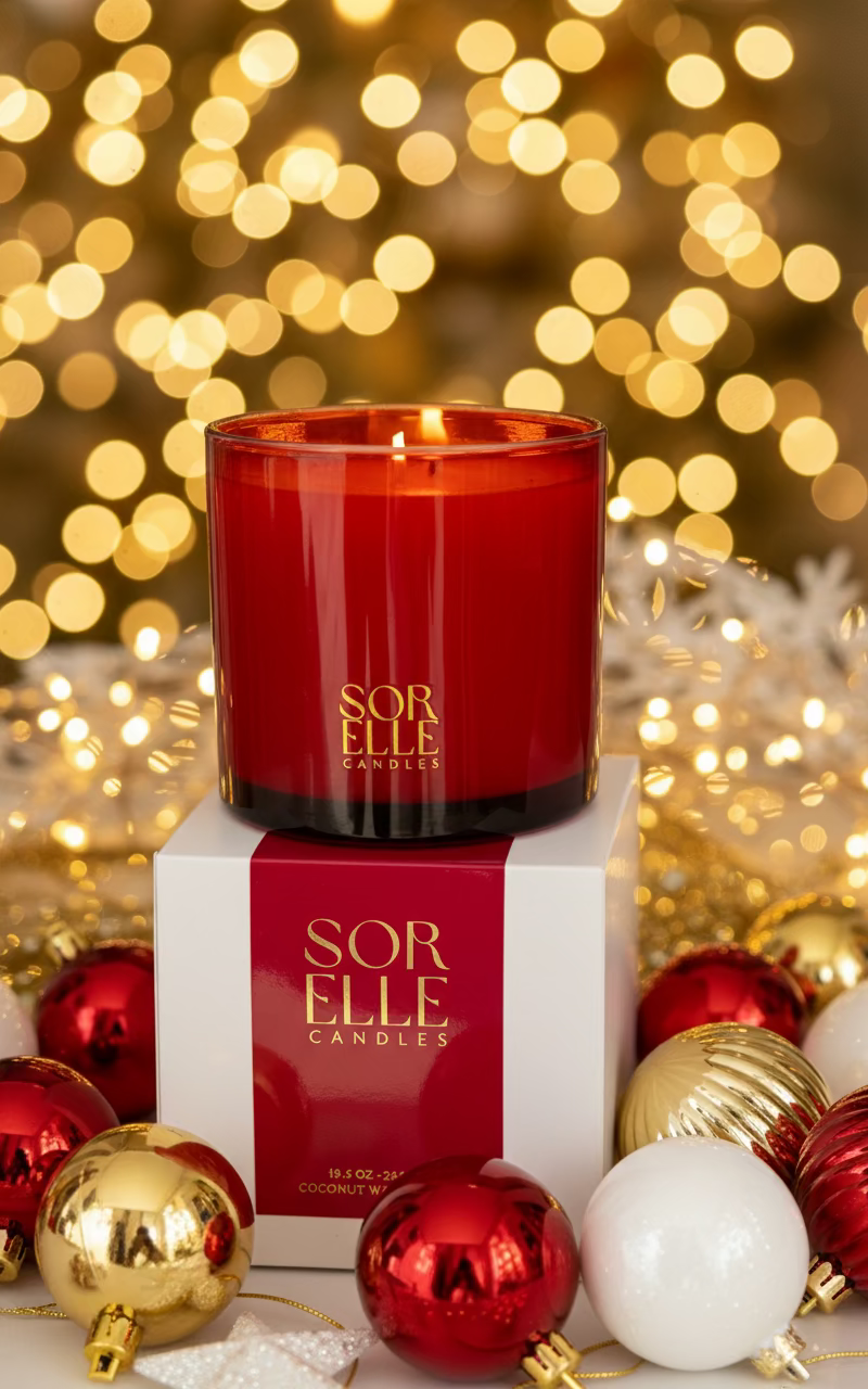 MERRY & BRIGHT