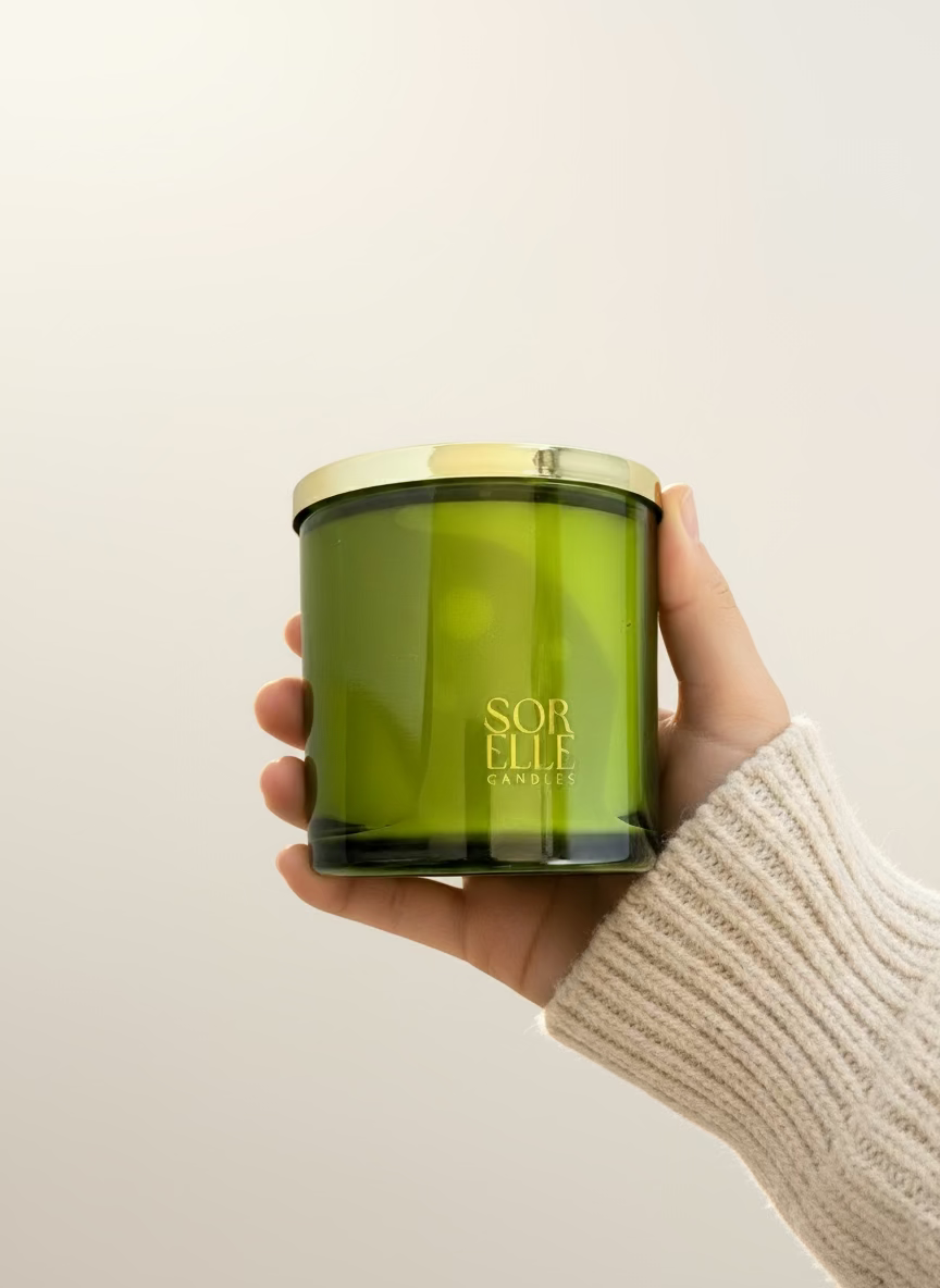 Balsalm Forest Frasier Fir Dupe| Coconut Wax Candle | Sorelle Balsalm Forest Frasier Fir Dupe| Coconut Wax Candle | Sorelle