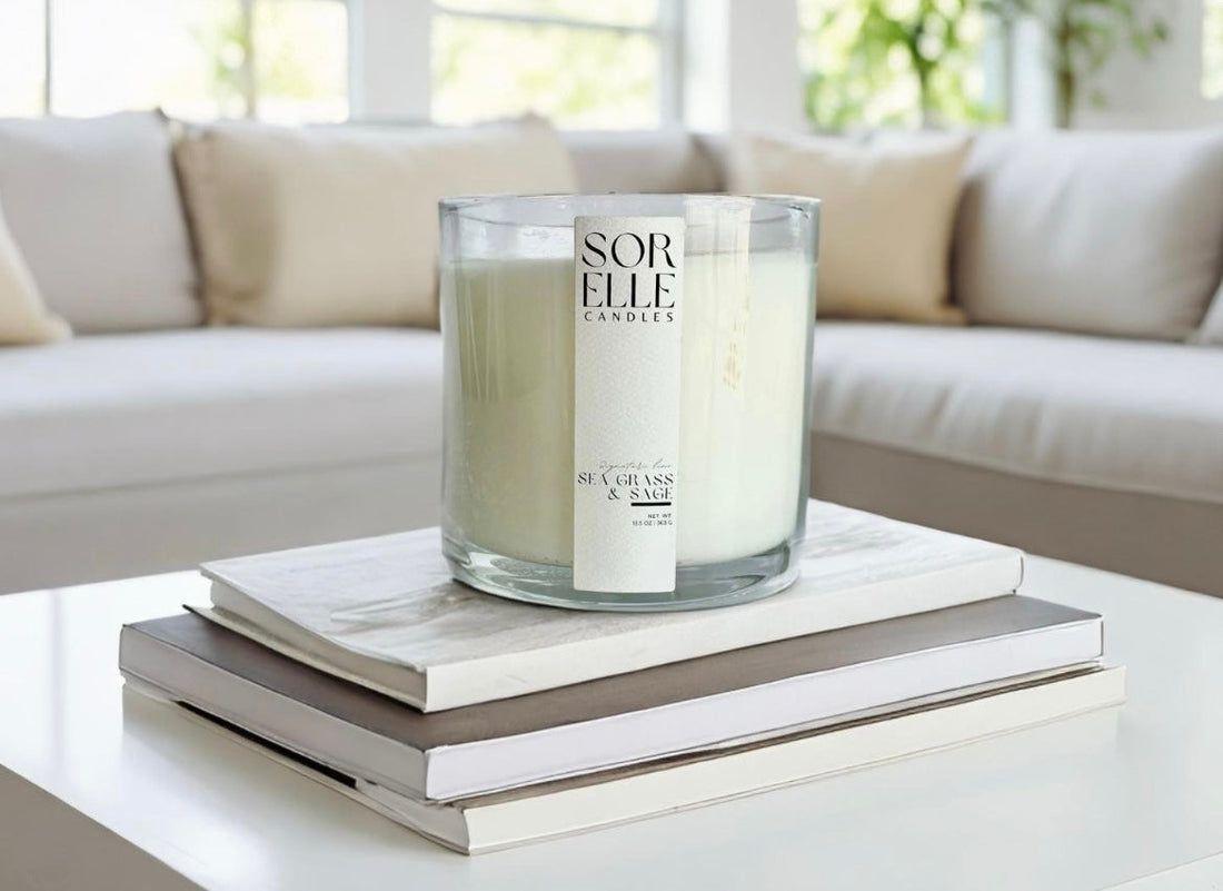 Glowing Truths: Natural vs. Non-Toxic Candles (and Why It Matters!)