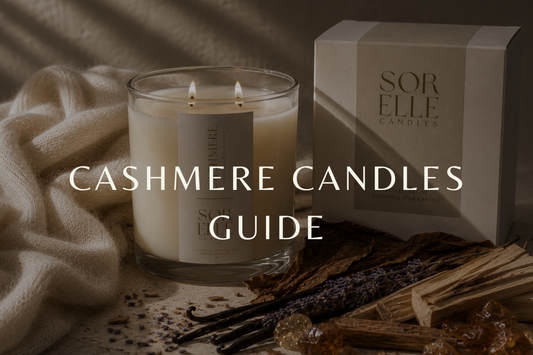 Cashmere Candle Guide