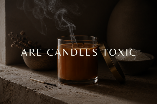 Are Candles Toxic? What You Need to Know Before You Burn