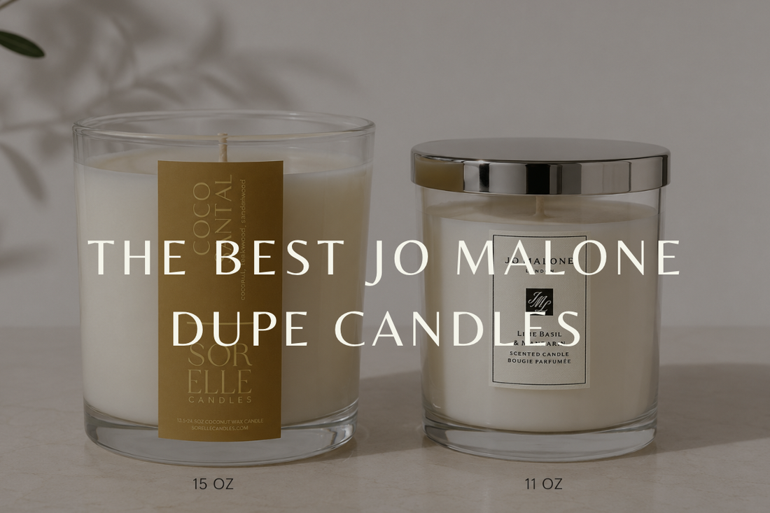 The Best Jo Malone Dupe Candles of 2026 (Better Scent, Cleaner Burn)