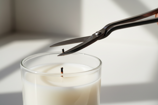 Candle Care 101: How to Make Your Candle Last Longer