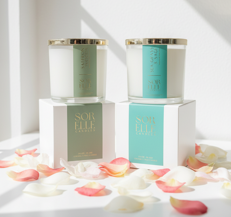 Spring & Summer Candles 2026