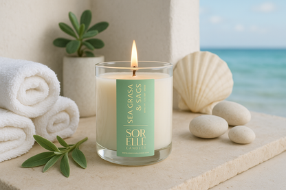 SEA GRASS & SAGE