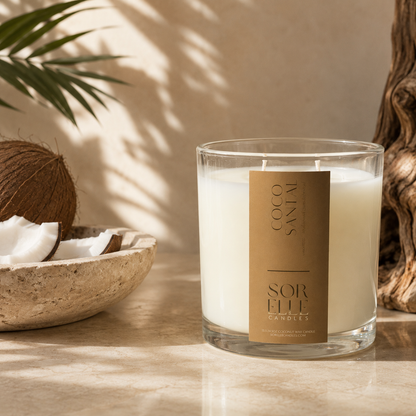 Coco Santal - Creamy, Exotic & Deeply Grounding