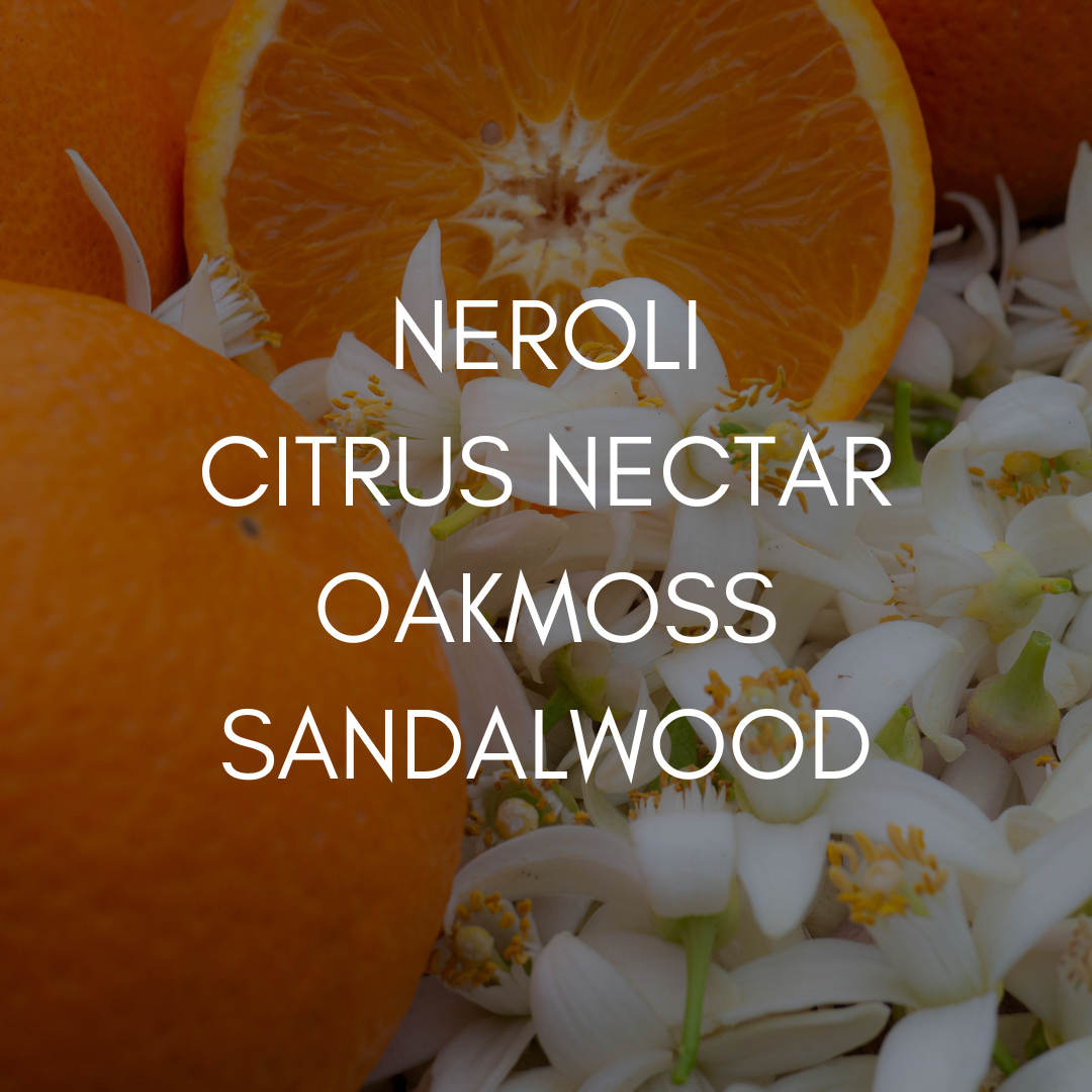 Fleur d'Orange — Bright, Floral & Sun-Warmed