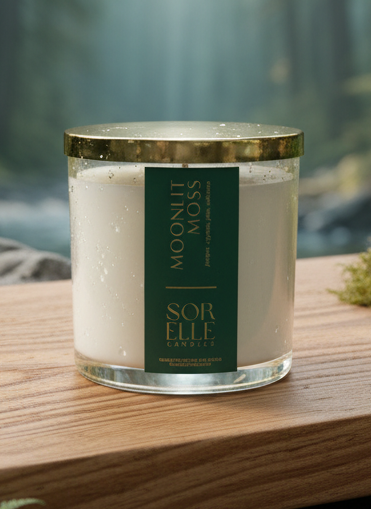 MOONLIT MOSS
