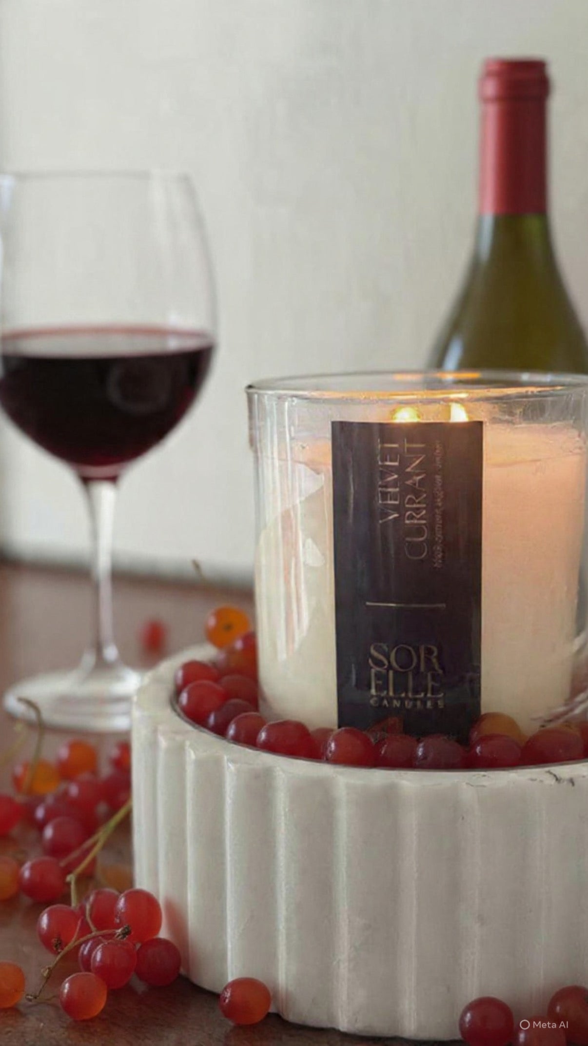 Velvet Currant — Dark, Fruity & Undeniably Moody