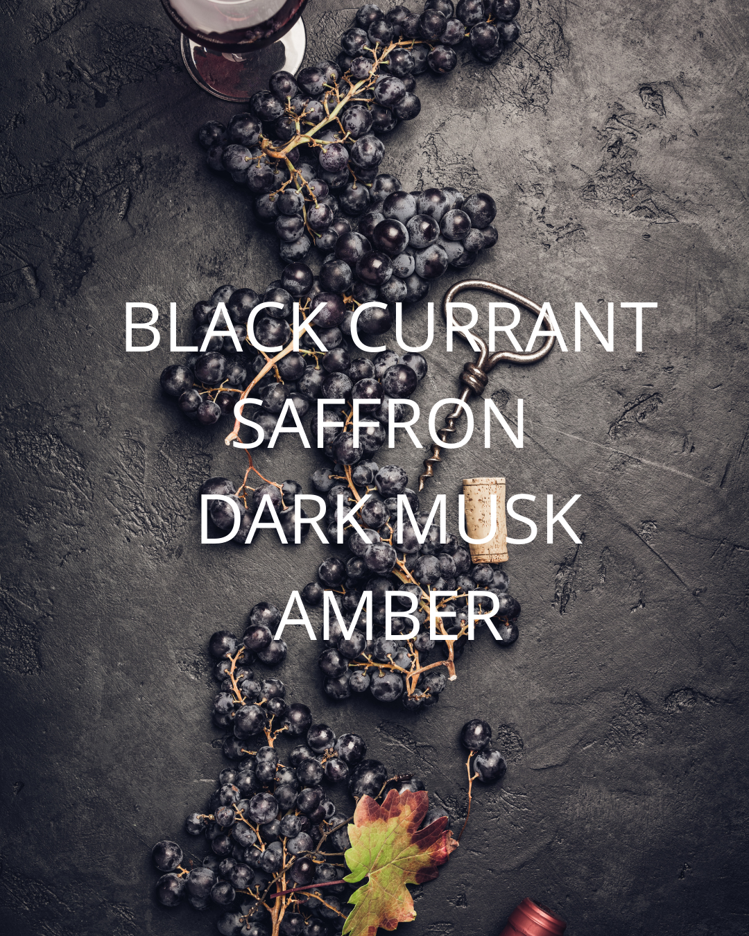 Velvet Currant — Dark, Fruity & Undeniably Moody