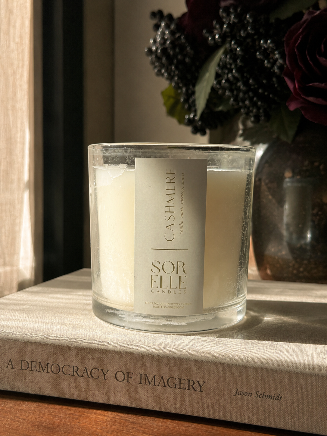 Cashmere - Rich, Warm & Irresistibly Luxurious