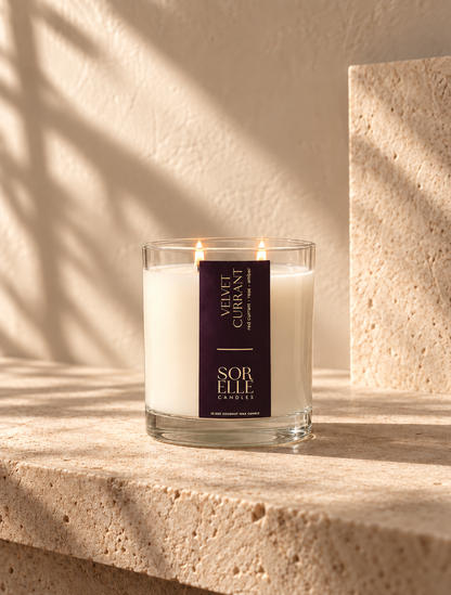 Velvet Currant - Dark, Fruity & Undeniably Moody