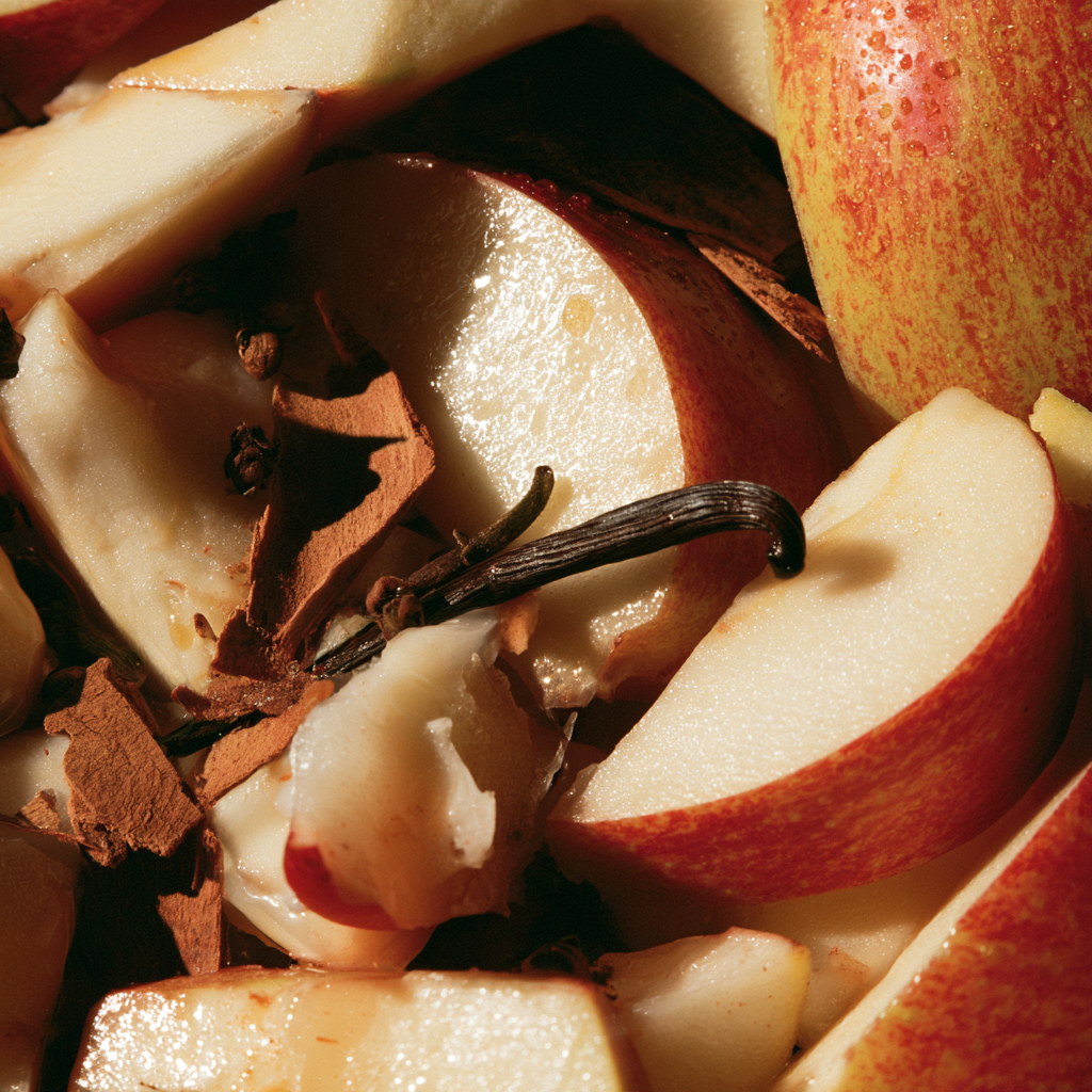 autumn cider, strong scented fall candle, coconut wax. Non-toxic fall candle. Apple spice.