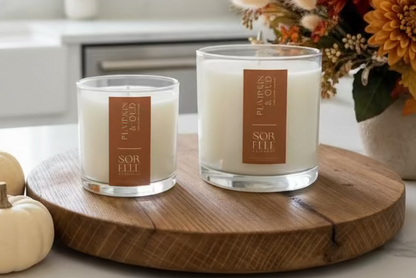 Pumpkin Oud - Elevated, Spiced Fall Warmth